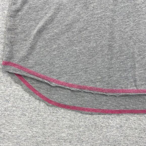 Dream Works Trolls Nightgown Womens Large XL Gray Sleep Shirt Be Unique Movie - Picture 5 of 13